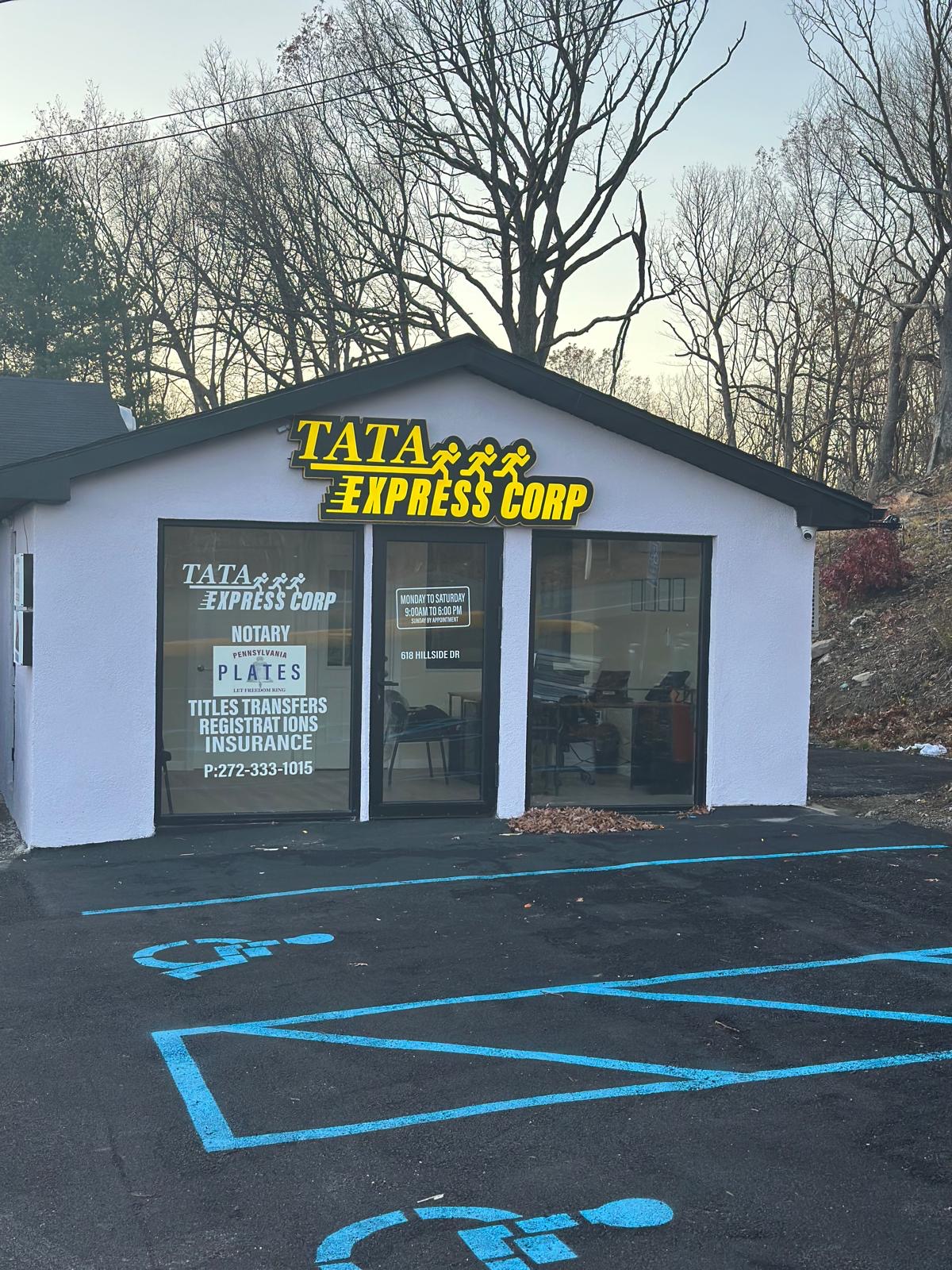 Hazle Township Office